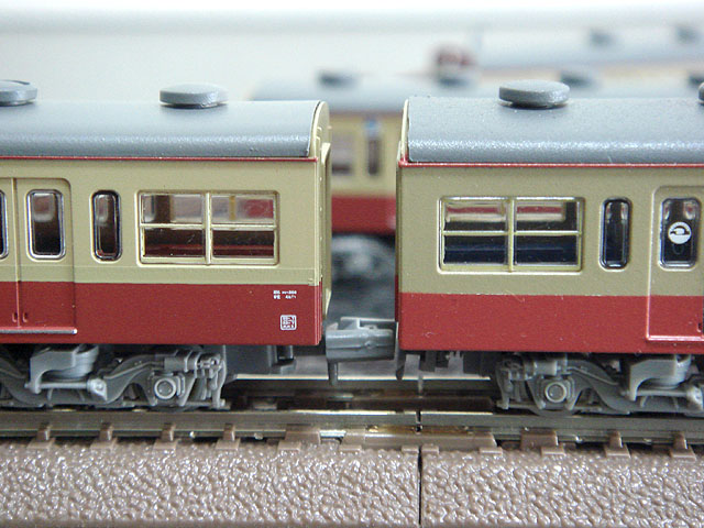 鉄コレ西武551系2両セット ファーストインプレッション: MiO 鉄コレ西武551系2両セット ファーストインプレッション: MiO