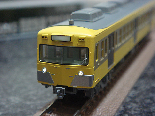 KATO西武鉄道101系＜初期形・分散冷房＞ファーストインプレッション 
