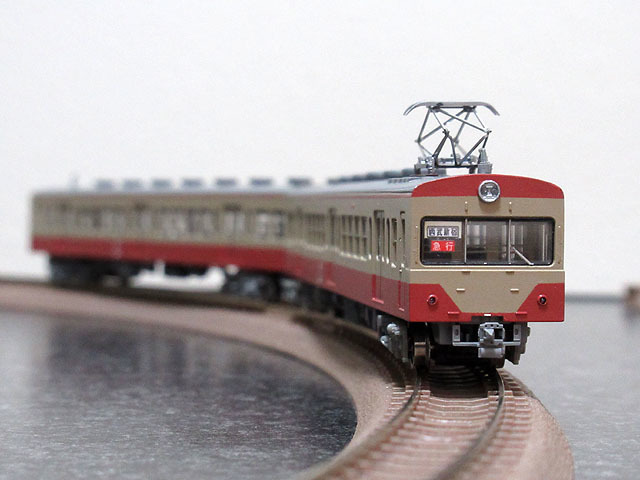 西武鉄道411系のNゲージ鉄道模型: ＭｉＯの避難所 別館